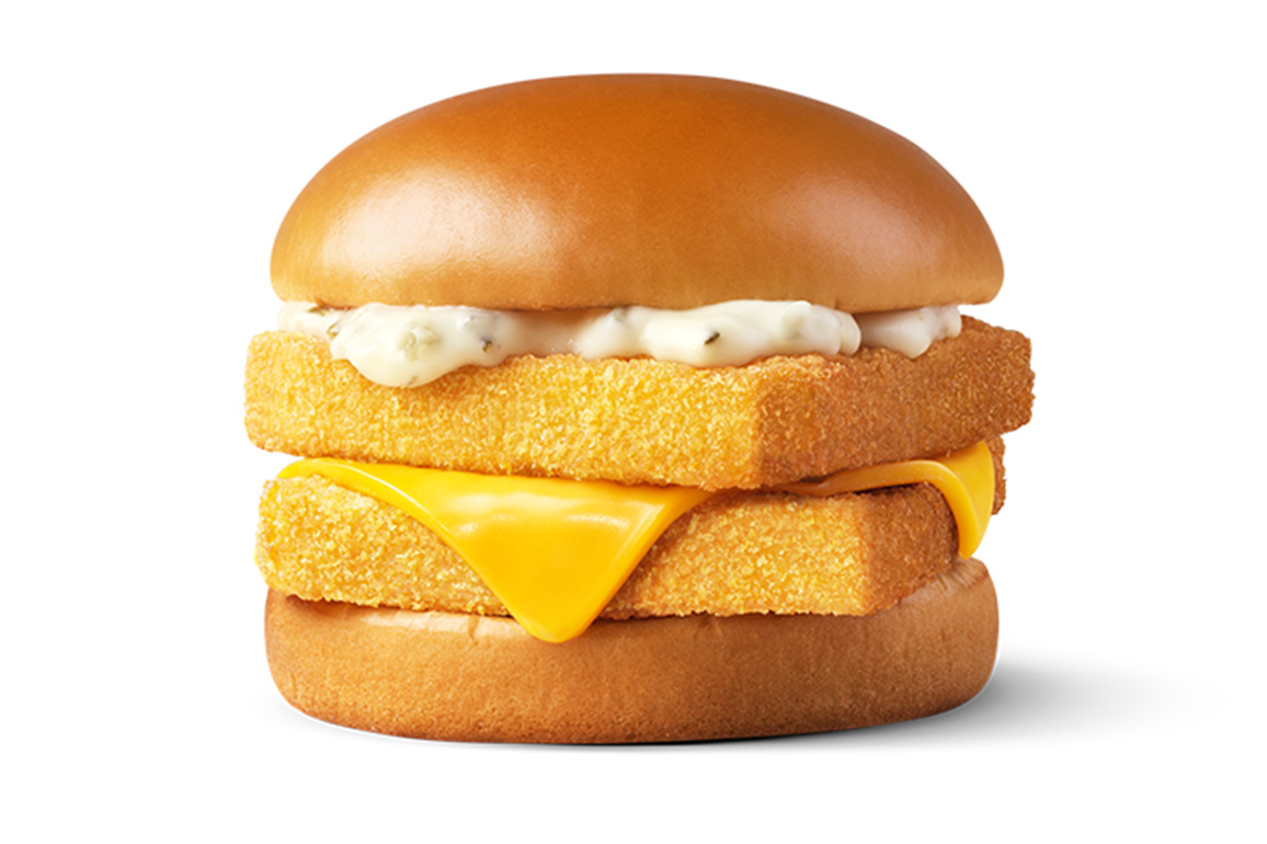 Surfin’ up an all new FiletOFish® McDonald’s® Singapore